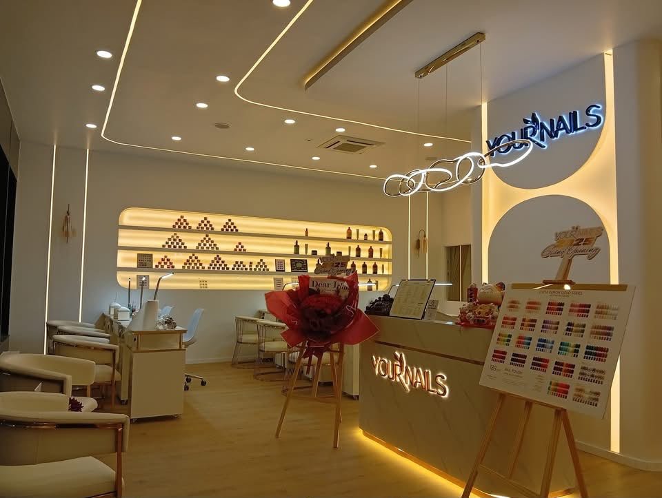 YourNails Interior